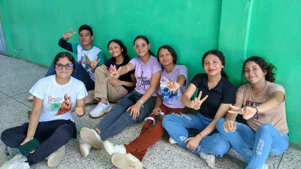 Encuentro de Jóvenes de confirmación de la Parroquia San José de Siquisique: “Quién soy deja huellas”
