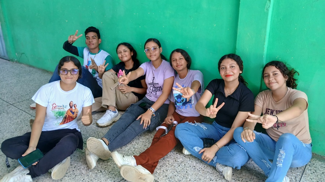 Encuentro de Jóvenes de confirmación de la Parroquia San José de Siquisique: “Quién soy deja huellas”