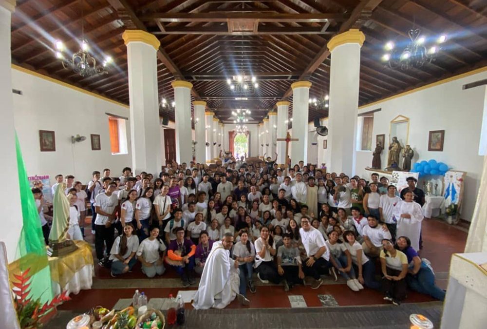 Jubileo Regional de los arciprestazgos el Nazareno y Sagrado Corazón
