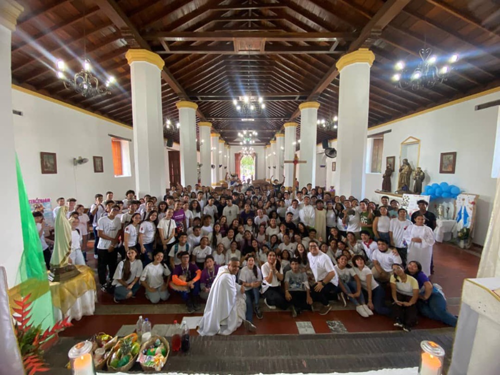 Jubileo Regional de los arciprestazgos el Nazareno y Sagrado Corazón