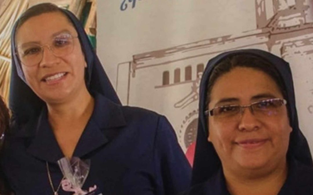 Retiro de jóvenes adolescentes de la Parroquia de Guadalupe