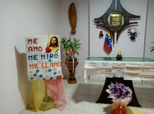 Convivencia Vocacional en Mérida, Venezuela.