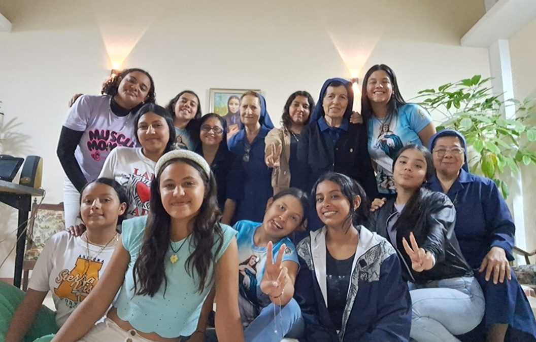 Convivencia Vocacional para conocer los diferentes estados de vida
