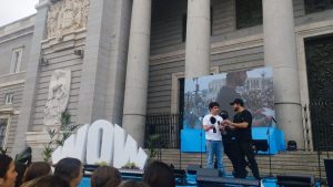 La verdadera alegría viene de Cristo
