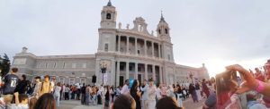 Buscando que los jóvenes sean signos de esperanza y unidad