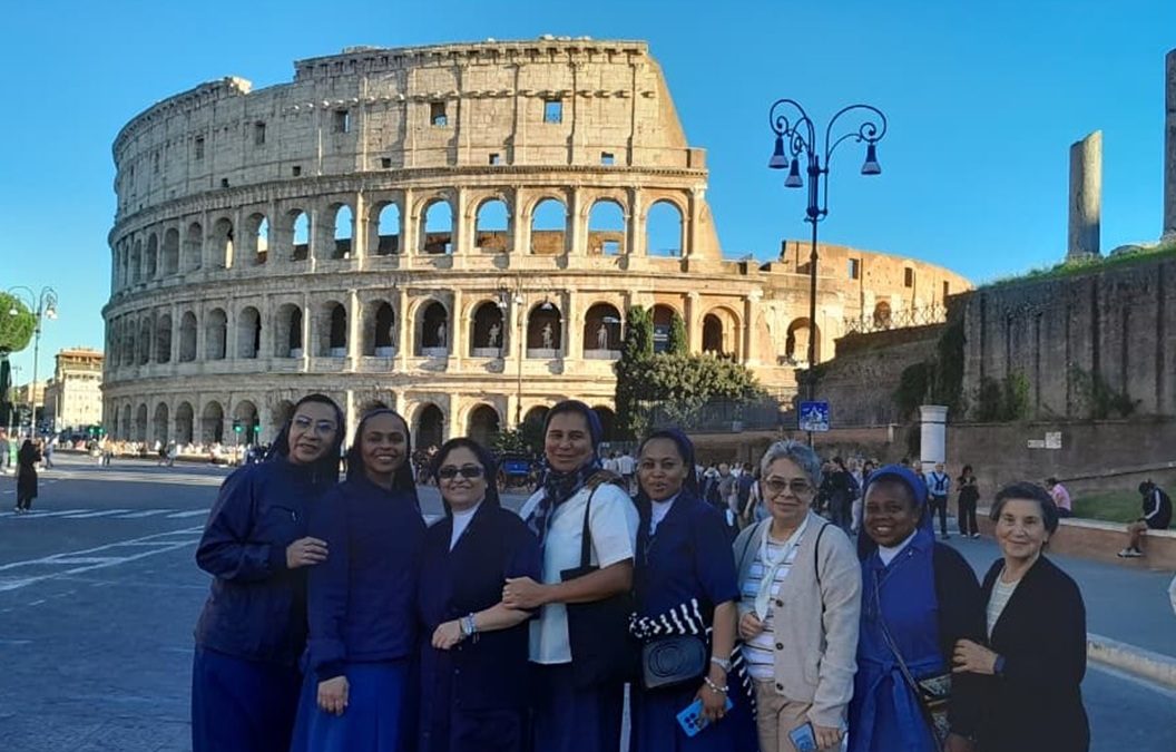 Jubileo de la Vida Consagrada