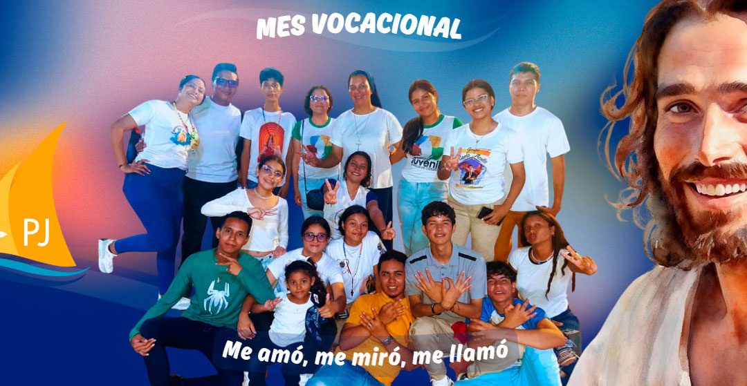 Arranca el Mes Vocacional