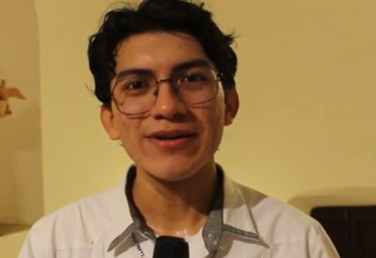 “Abre tu corazón a Dios y escucha su llamado; tiene un plan maravilloso para ti”