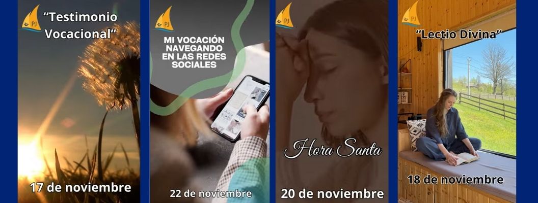 ¡Seguimos haciendo camino en nuestro Mes Vocacional!