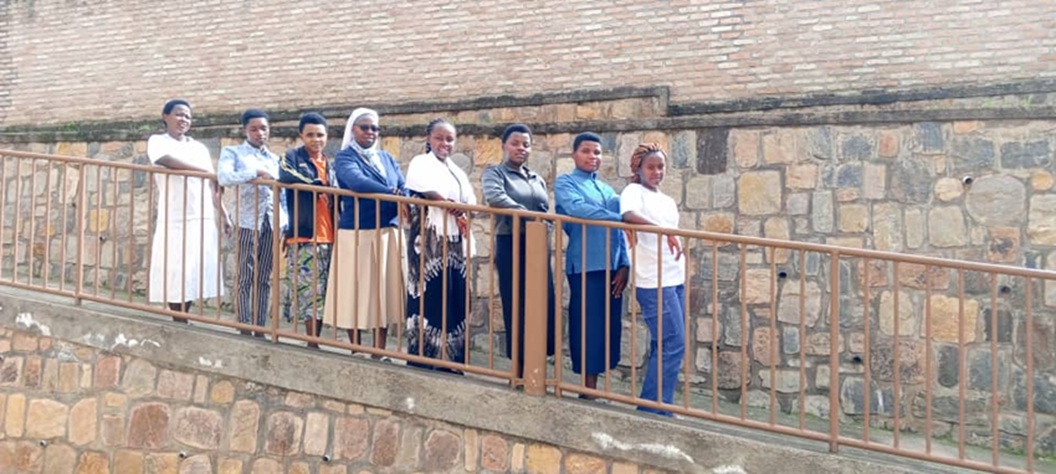 Sesión de aspirantes a la Vida Religiosa