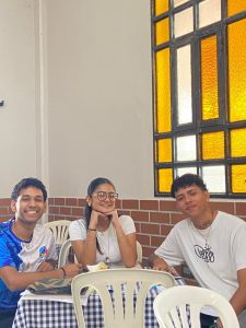 La alegría del encuentro, que transforma vidas