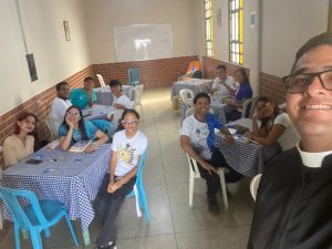 La alegría del encuentro, que transforma vidas