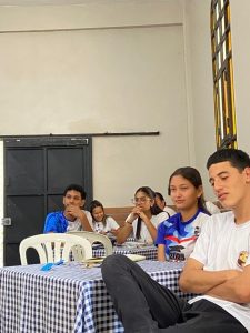 En un café de escucha, se habla, se comparte, pero también se encuentra a Dios