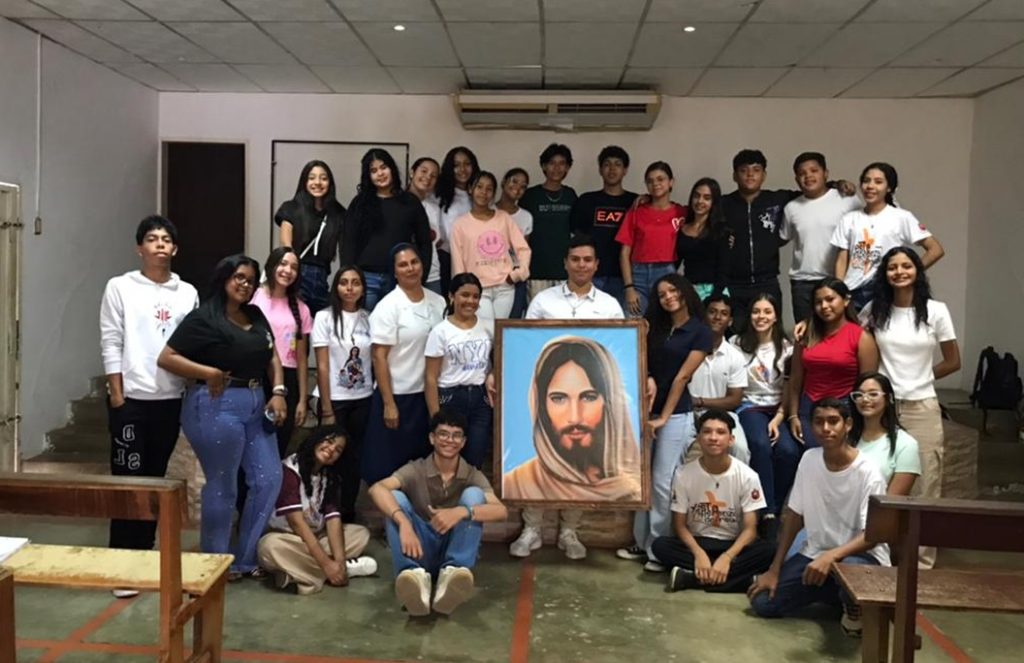 Jóvenes en búsqueda