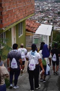 Caminando con el pueblo