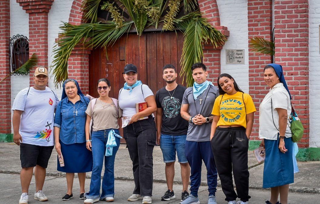 ¡Resucitó de verás mi amor y mi esperanza!