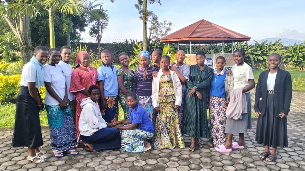 Sesión de Aspirantes, Rubare, Congo