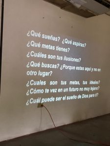Nuestros sueños también son los de Dios