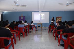 Quien tiene una experiencia con Jesús, ya no puede ser el mismo