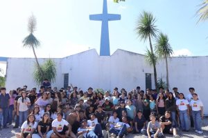 Jóvenes al encuentro con Jesús