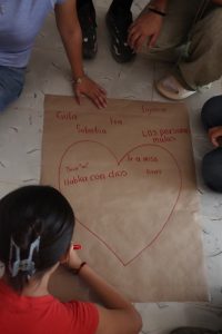 Dinámica Pan vs Palabra 