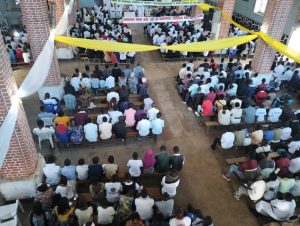 Celebración de Día del Buen Pastor 