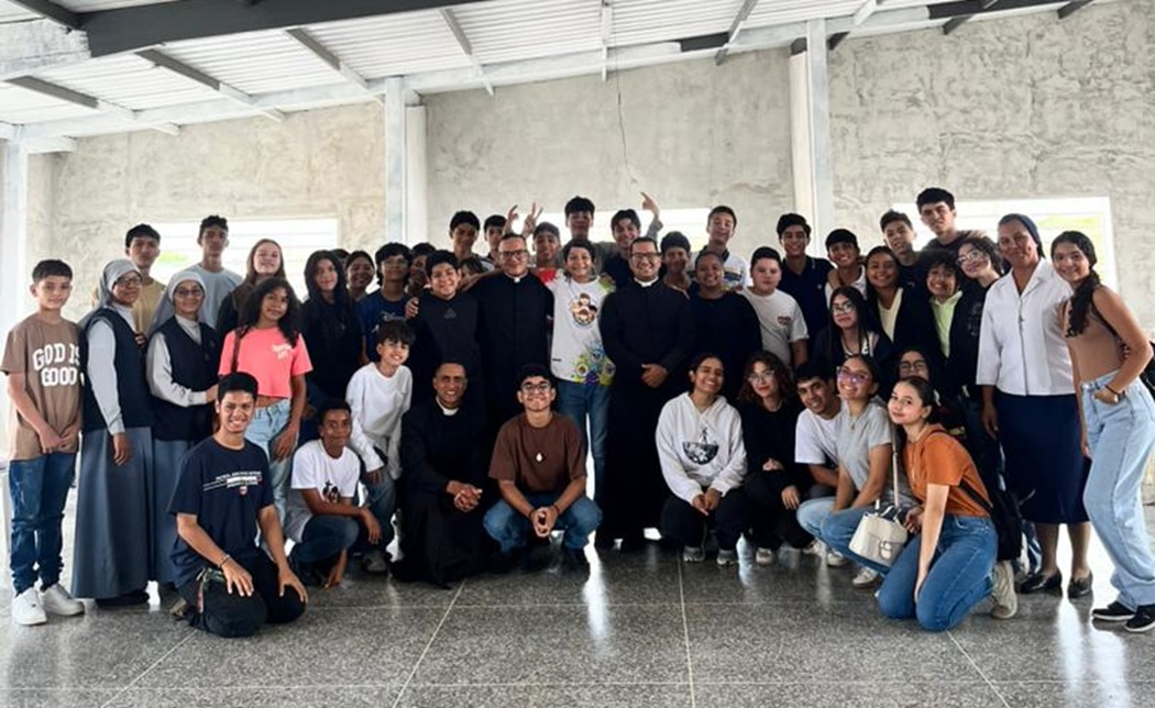 Día del Buen Pastor “Jornada Mundial de oración por las vocaciones”
